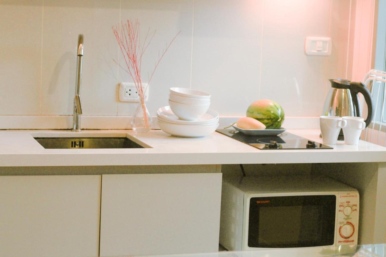 Locals Sathorn Siamese Nang Linchee Apartment *