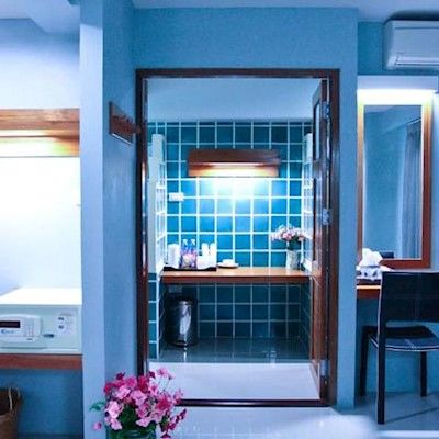 Hotel Cha-cha Phraathit Bangkok