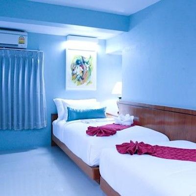 Hotel Cha-cha Phraathit 3*