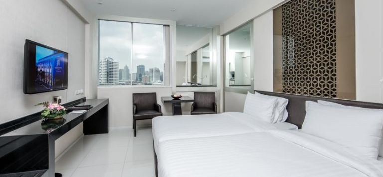Hotel Mandarin Managed By Centre Point Bangkok