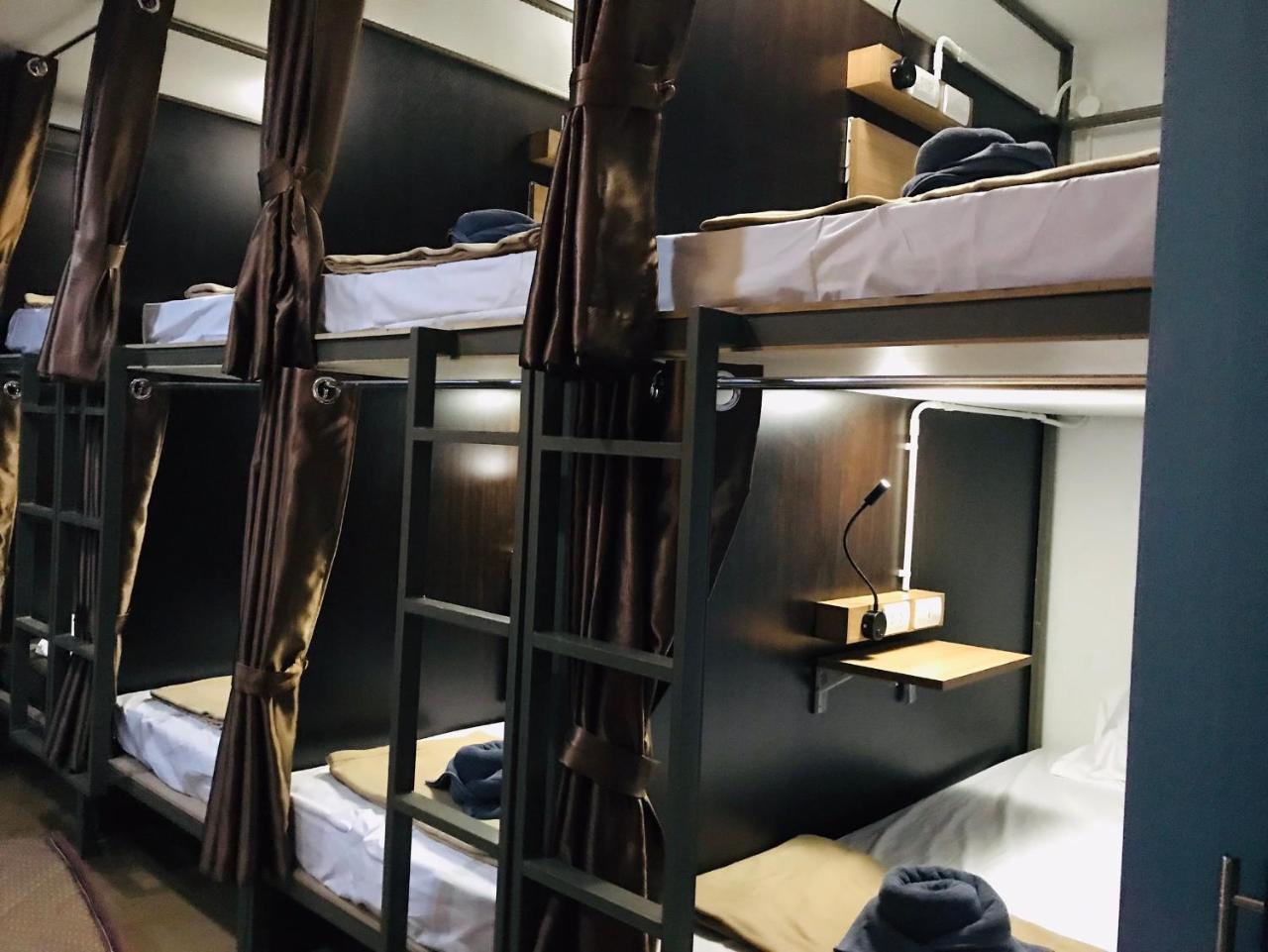 Hostel Sleep Cafe @Hidee 24/7 Bangkok