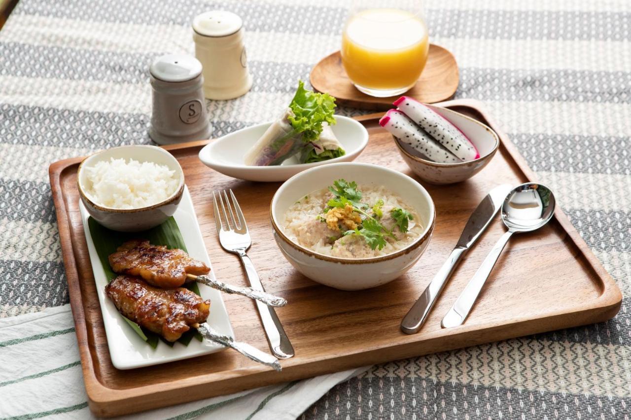 Sukhon - Sha 3* Bangkok