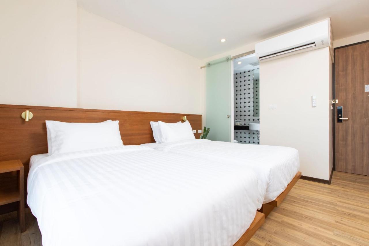 Sukhon - Sha Hotel Bangkok