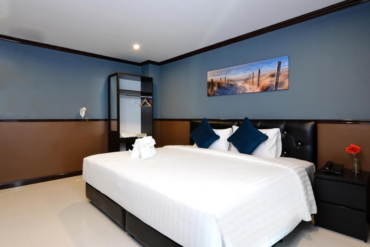 The Breton Media Hotel Bangkok
