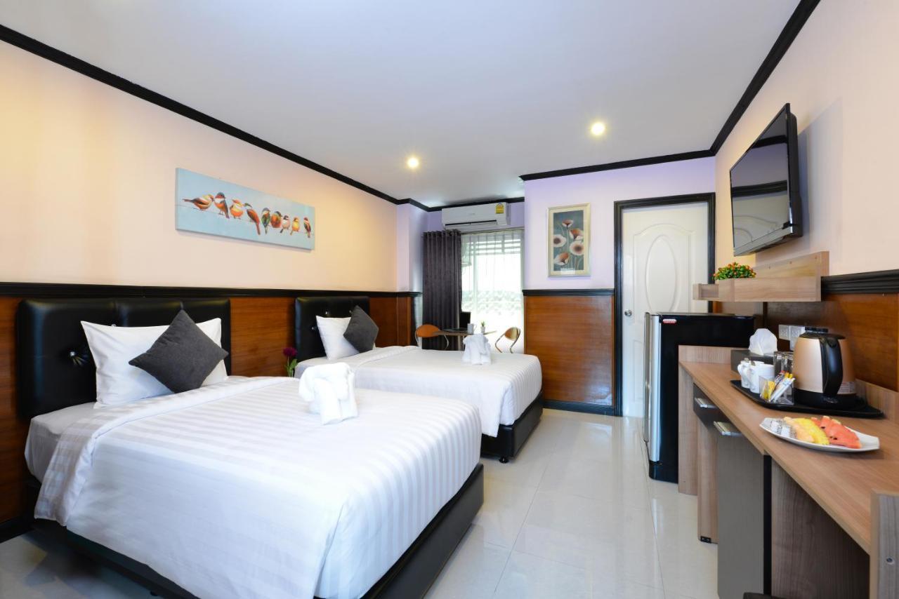 The Breton Media 4* Bangkok