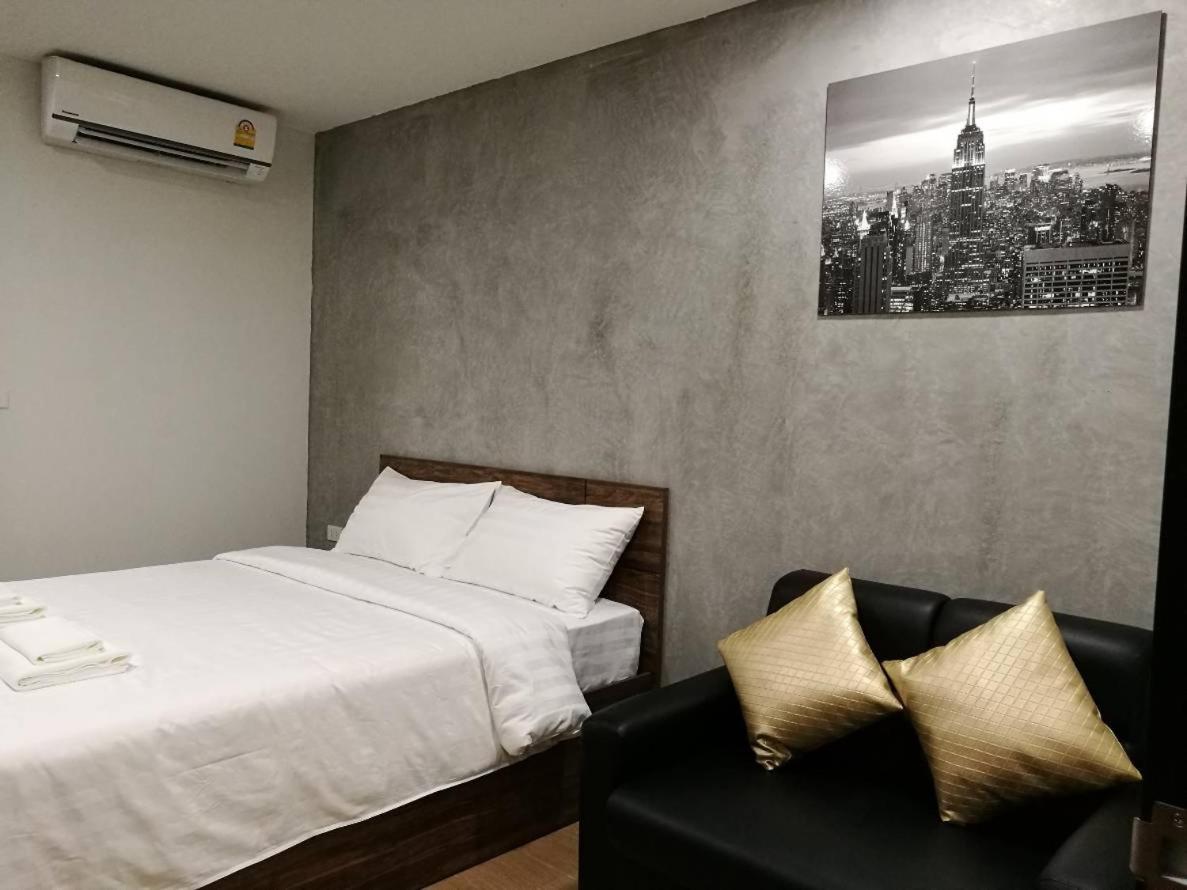 Aparthotel Tata House Bangkok
