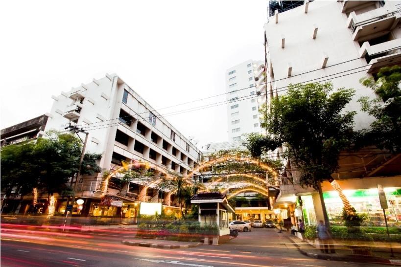 Hotel Ma Bangkok