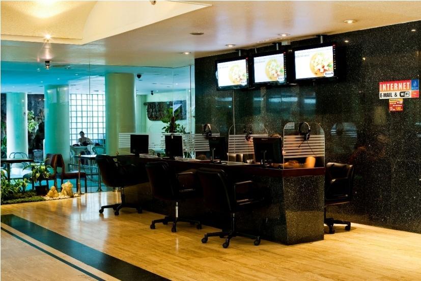 Ma Hotel
