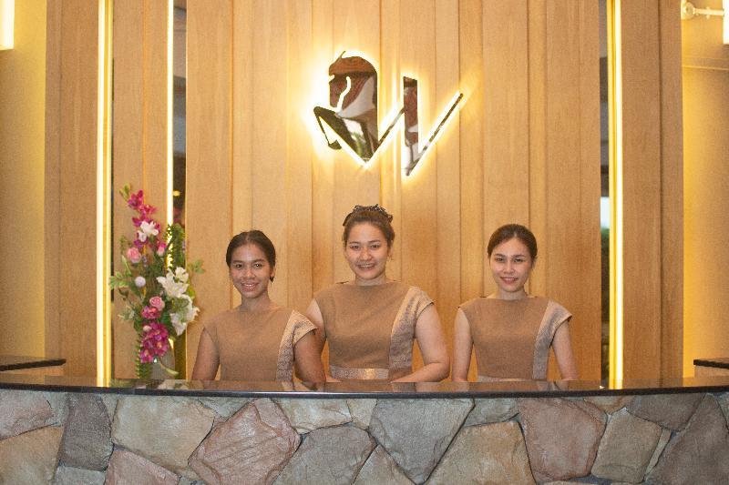 Hotel Peace Land Khaosan Bangkok