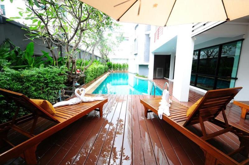 Peace Land Khaosan 3*