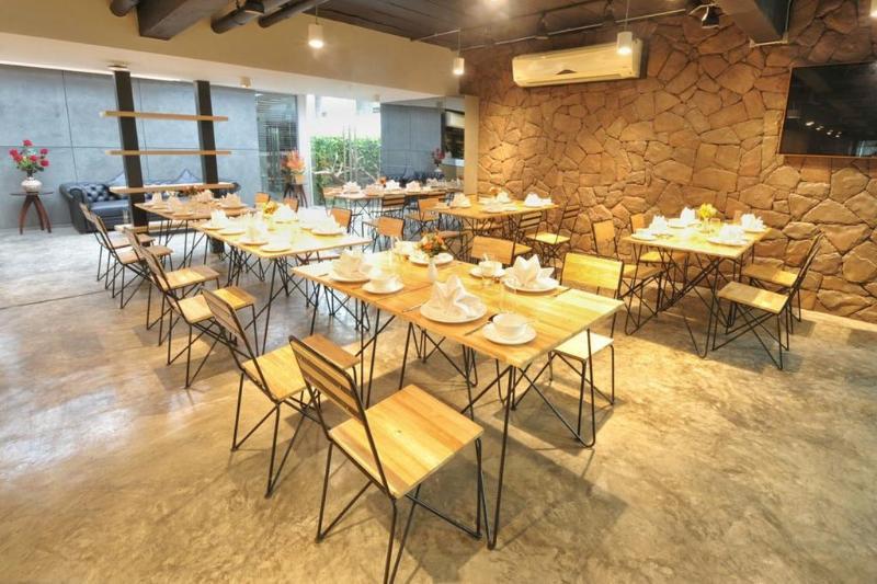Hotel Peace Land Khaosan Bangkok