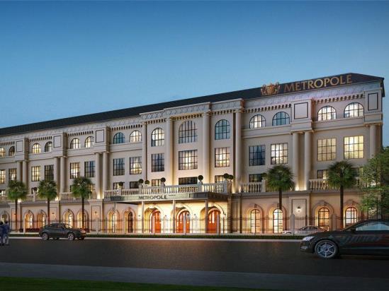 Hotel Metropole The Crest Collection By Ascott Bangkok