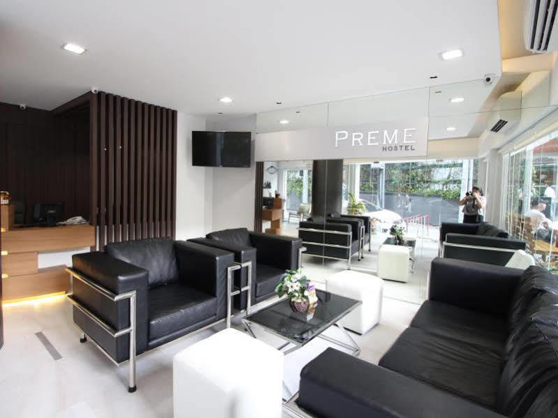 Hostel Preme Bangkok
