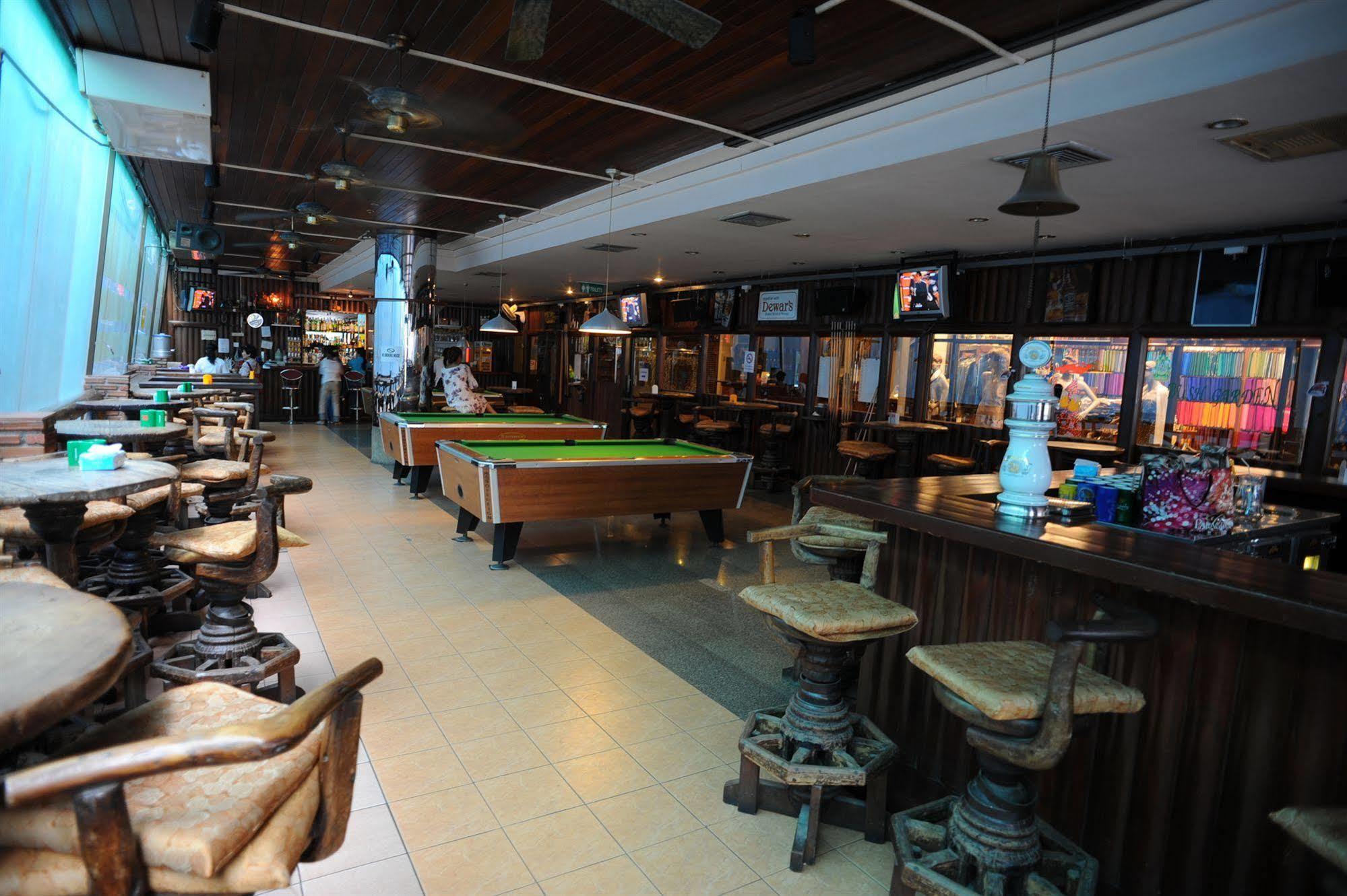 Ruamchitt Plaza Hotel Bangkok