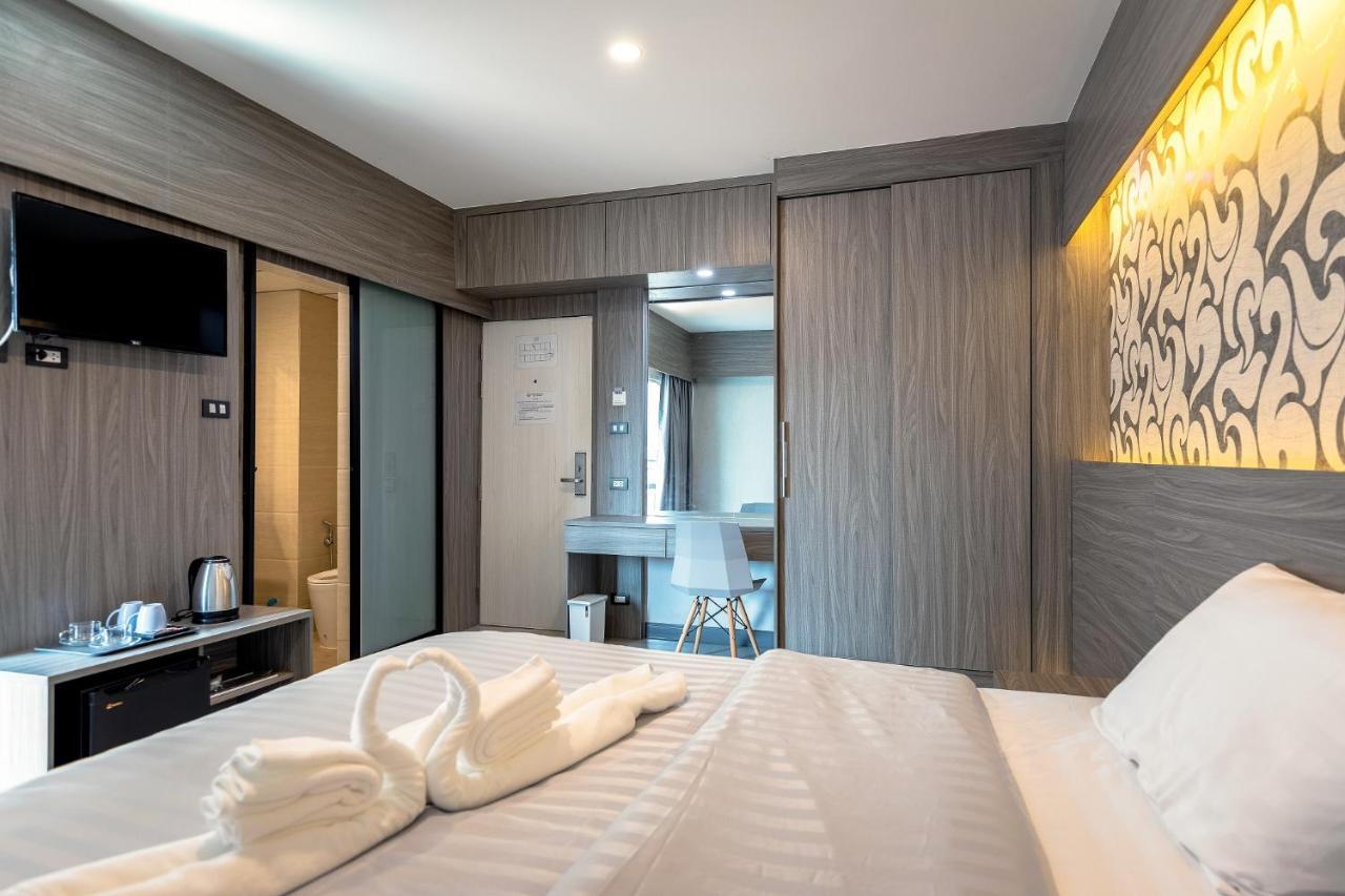 Hotel Sound@sleep Bangkok