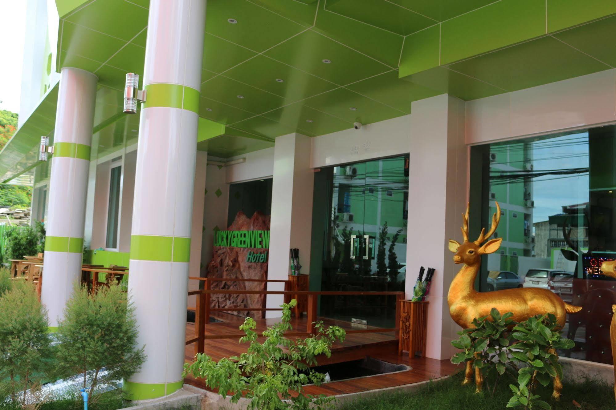 Hotel Lucky View Bangkok