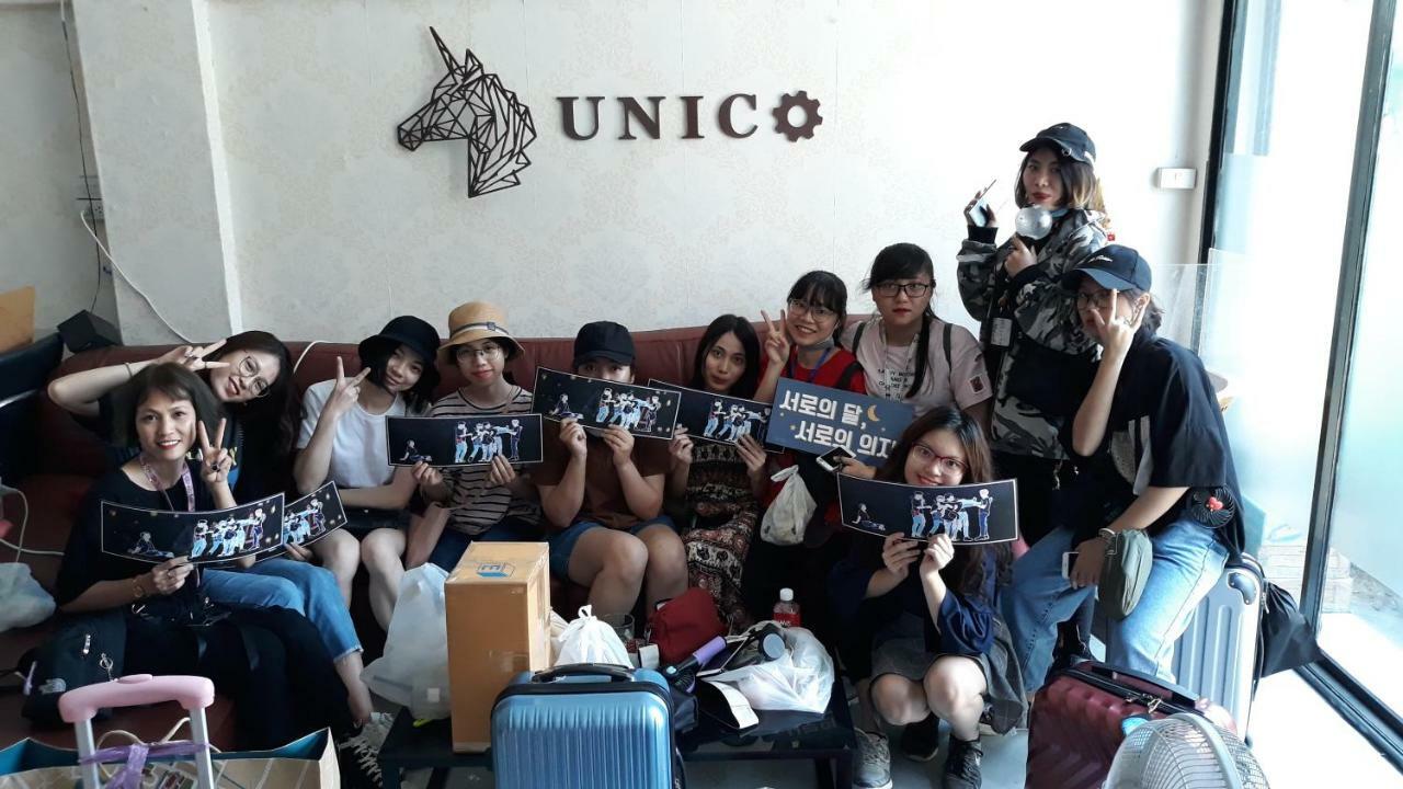 Unico Hostel Bangkok