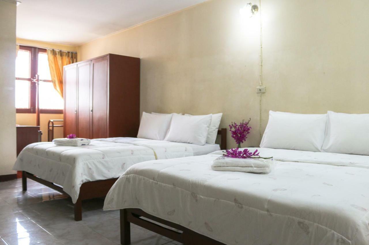 Nakornping Hotel 3*