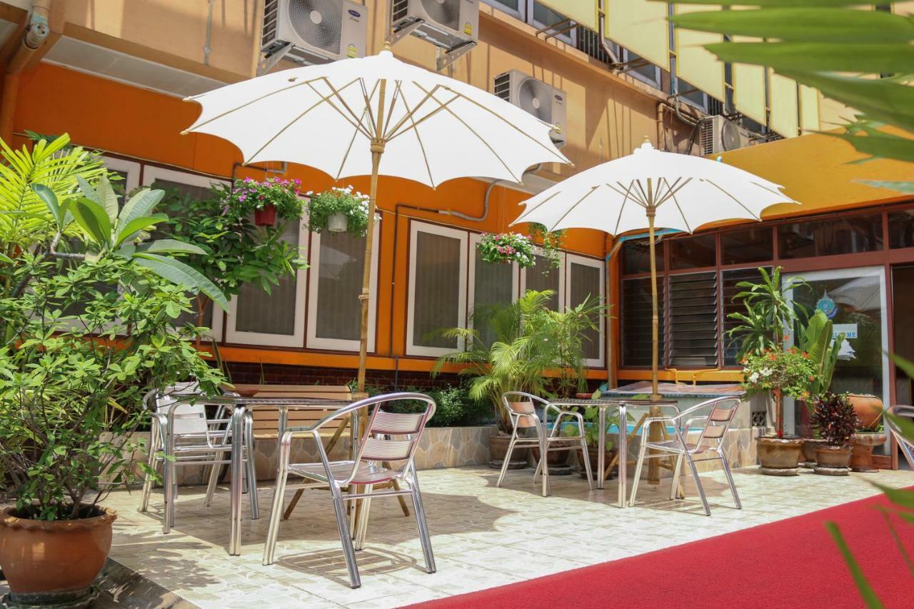 Hotel Nakornping 3*