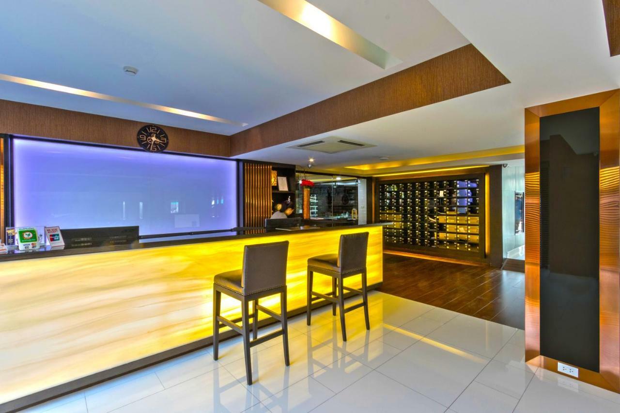 Le Club At Chateau De Sukhumvit 56 5*