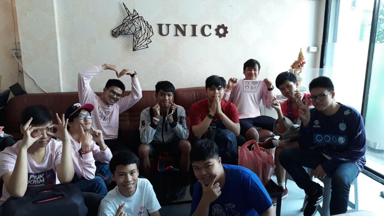 Unico Hostel *