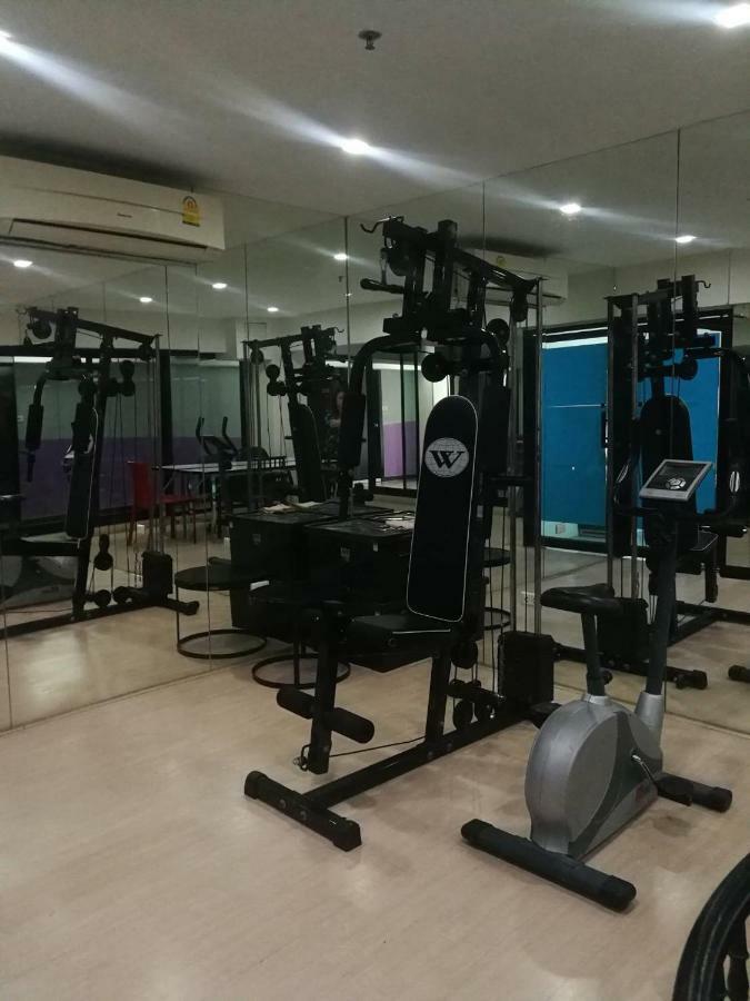 The Solac At Srinakarin Hotel