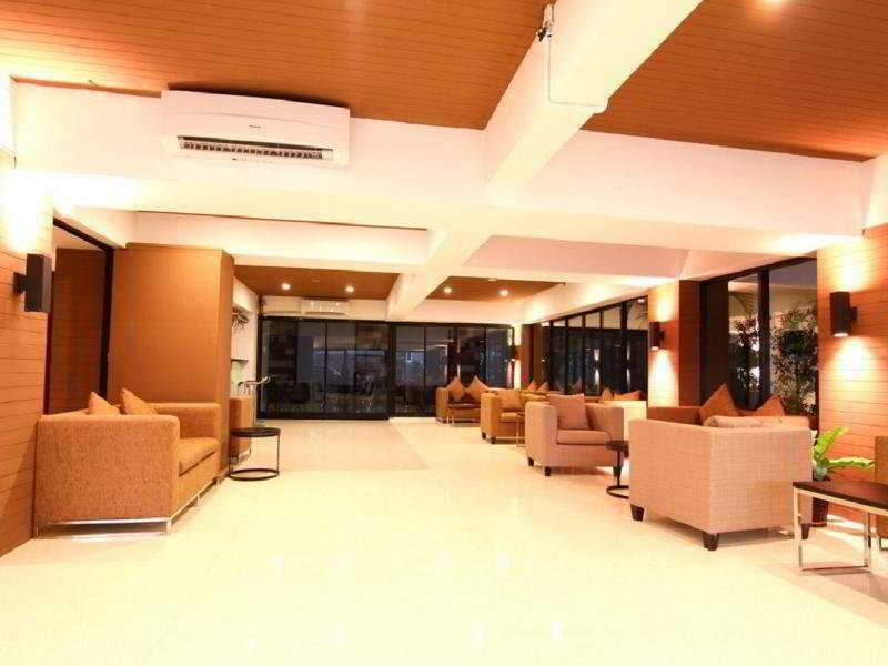 Hotel Solace At Srinakarin