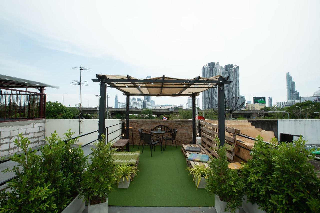 Asrama The Bridge Bangkok