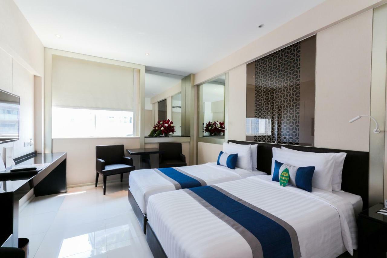 Hotel Mandarin Managed By Centre Point 4*
