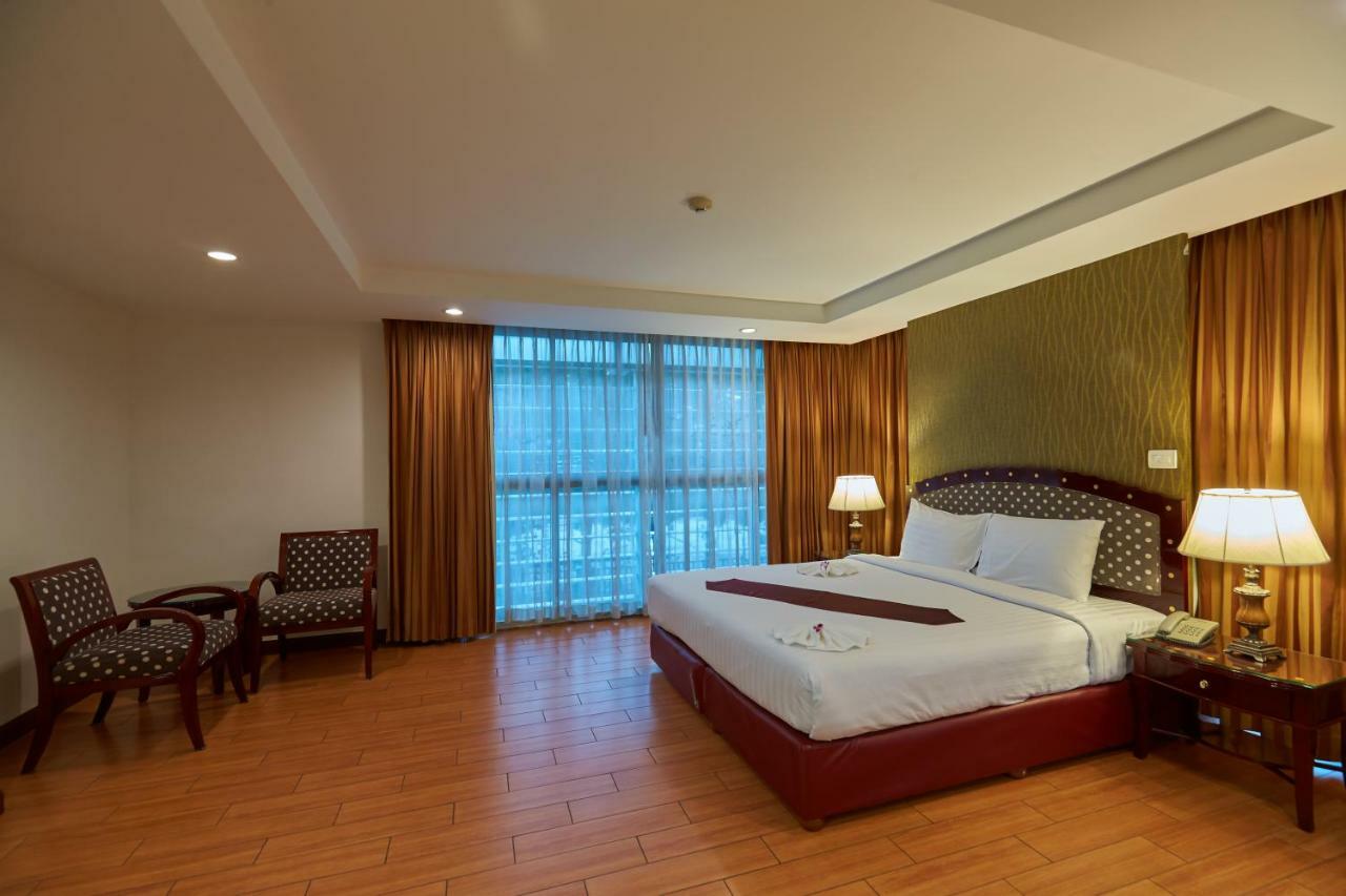 Hotel Nana Hiso Bangkok