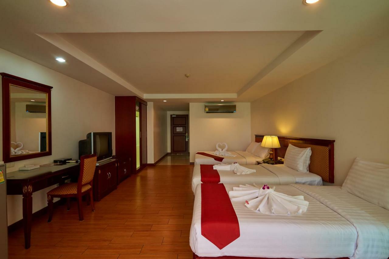 Hotel Nana Hiso Bangkok