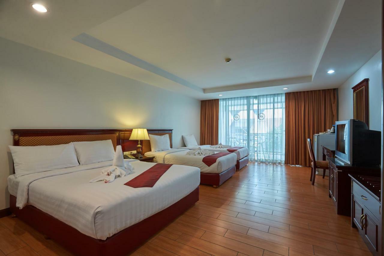 Nana Hiso Hotel Bangkok