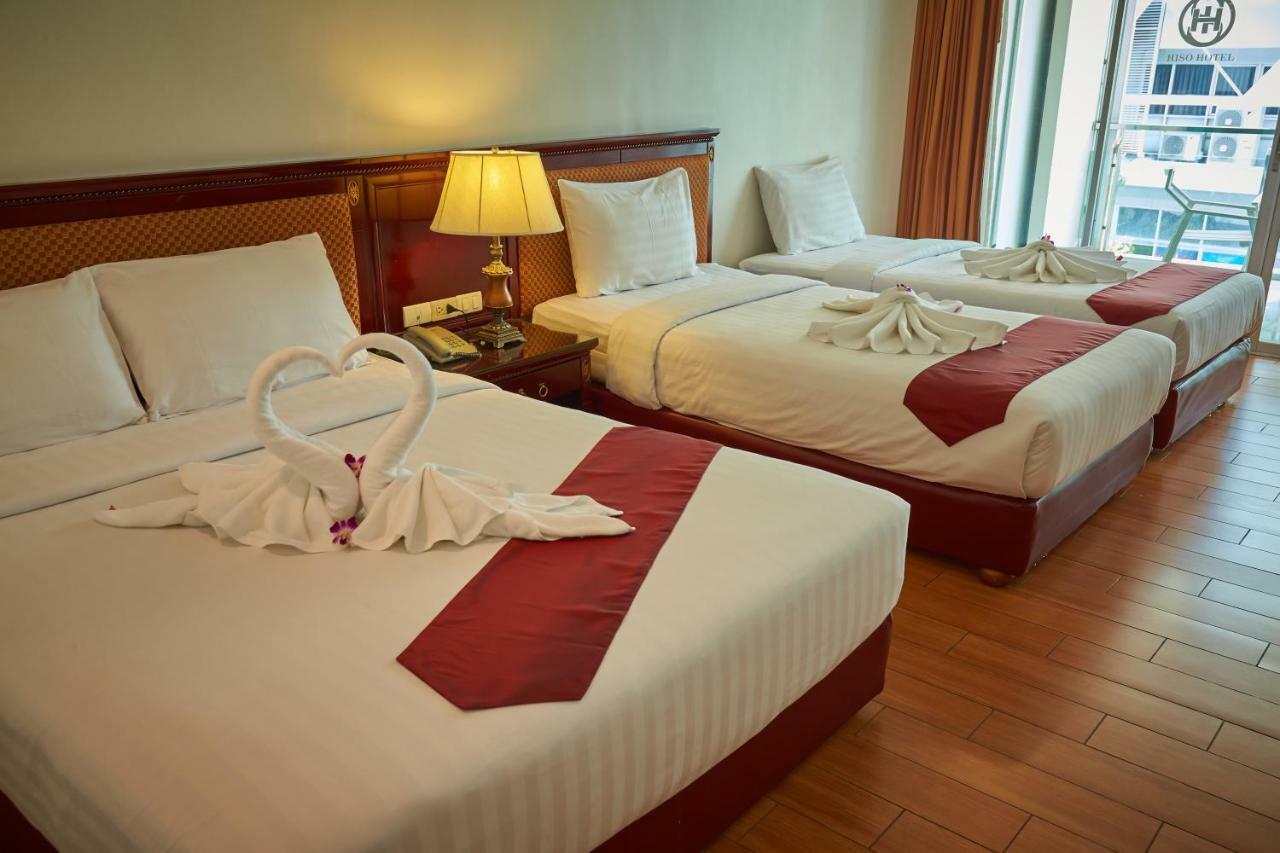 Hotel Nana Hiso 3*