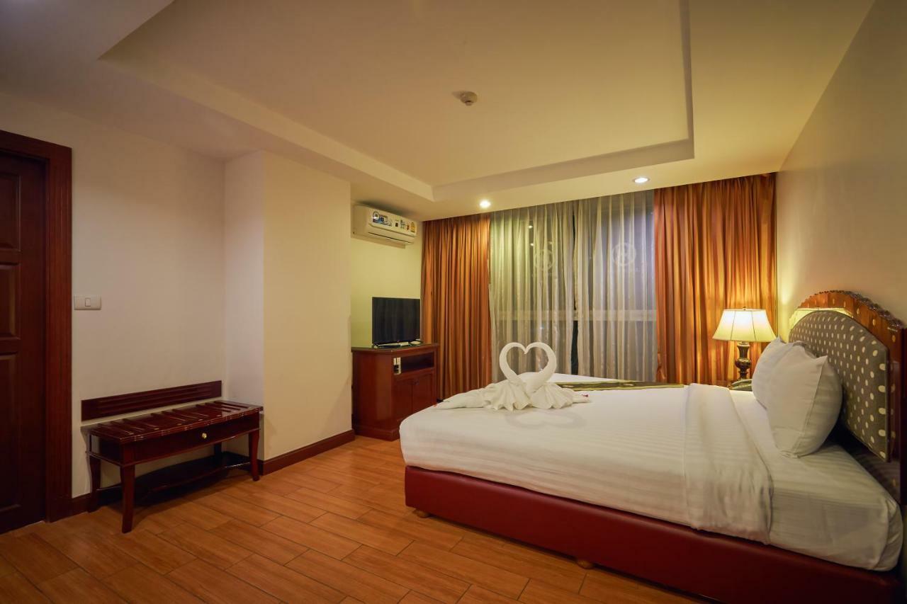 Nana Hiso Hotel Bangkok