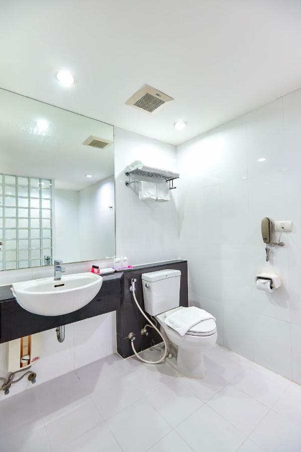 Nana Hiso Hotel Bangkok