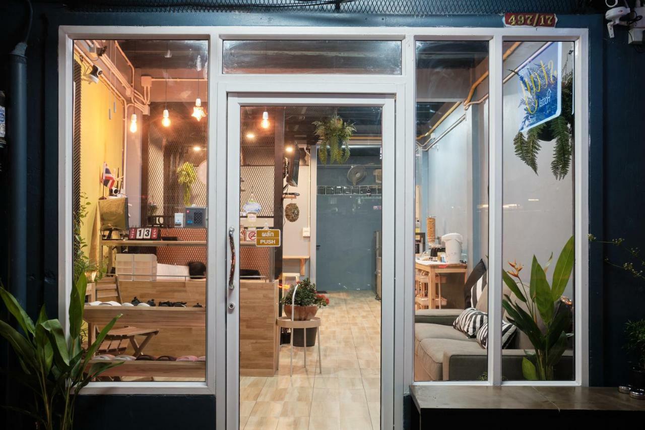 Private Hostel Bangkok