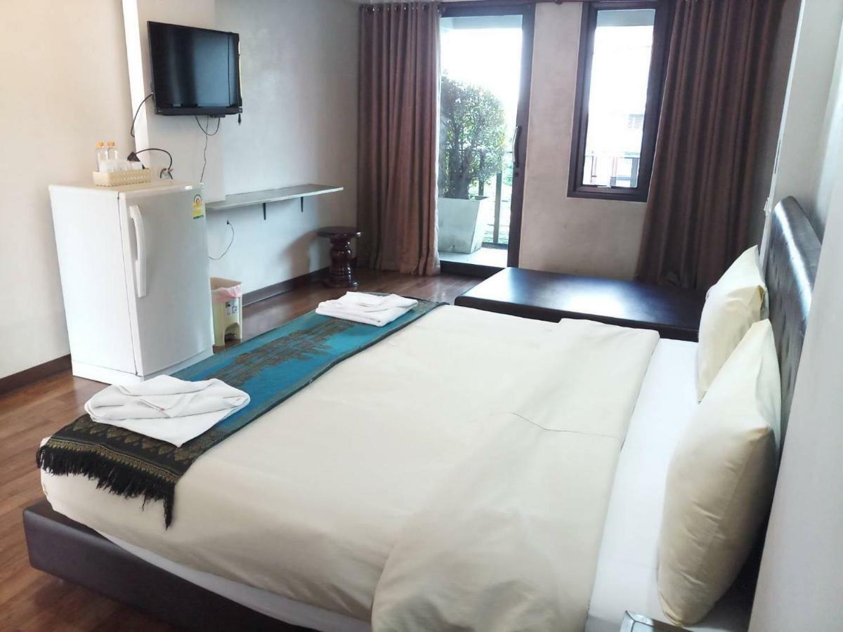 Thongtha - Suvarnabhumi Airport Hotel Bangkok