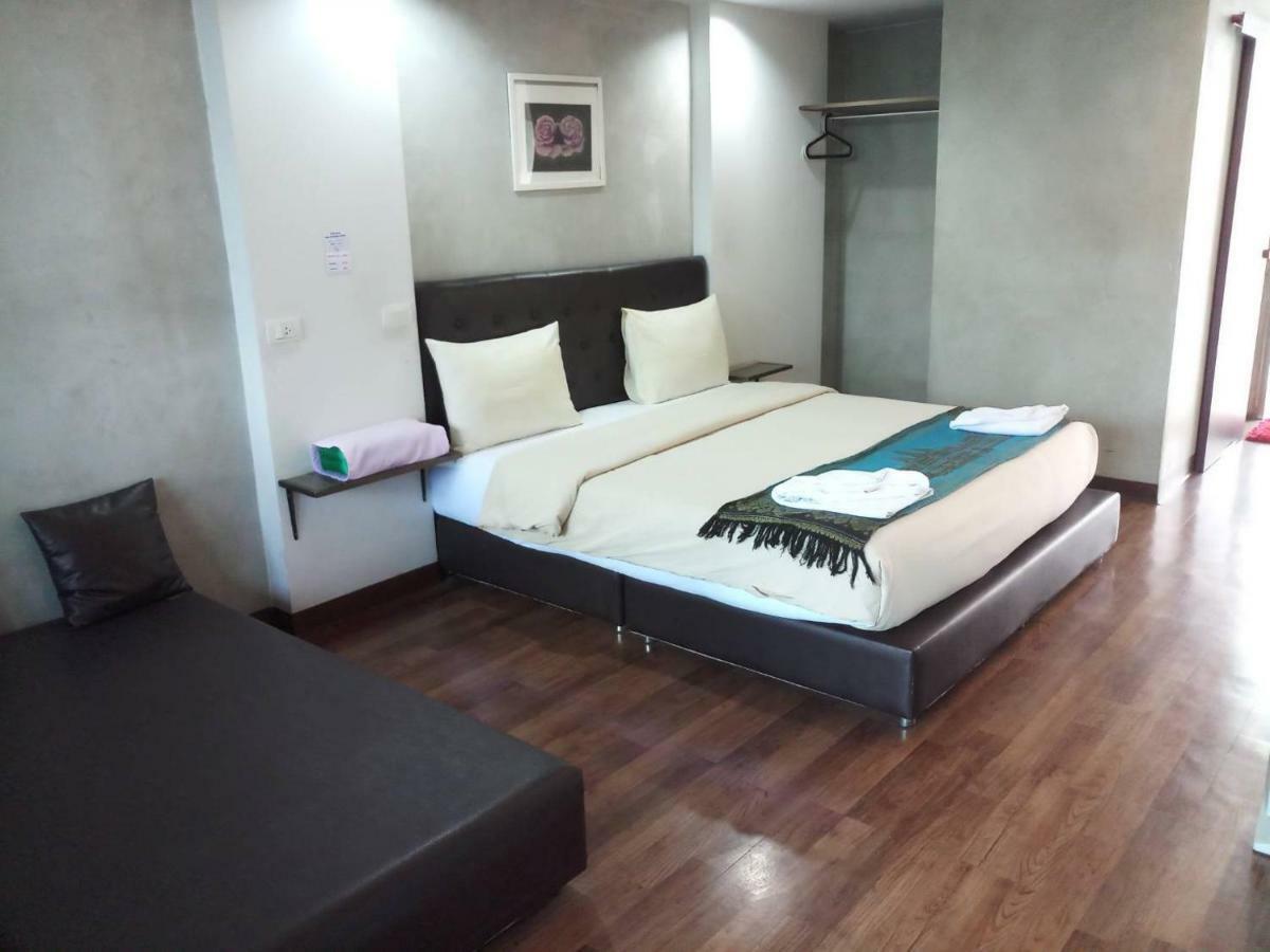 Hotel Thongtha - Suvarnabhumi Airport
