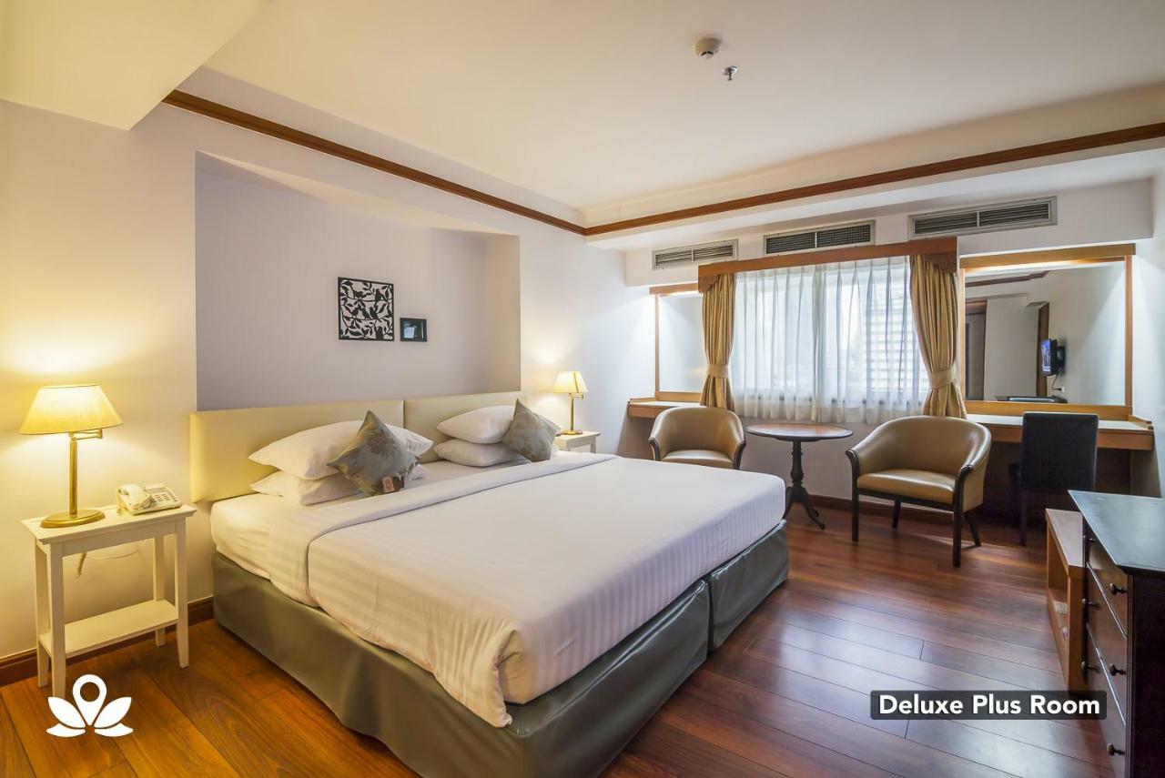 Zen Premium Silom Soi 22 3* Bangkok