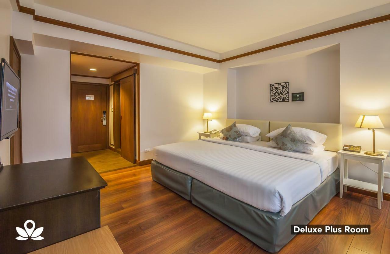 Zen Premium Silom Soi 22 3* Bangkok