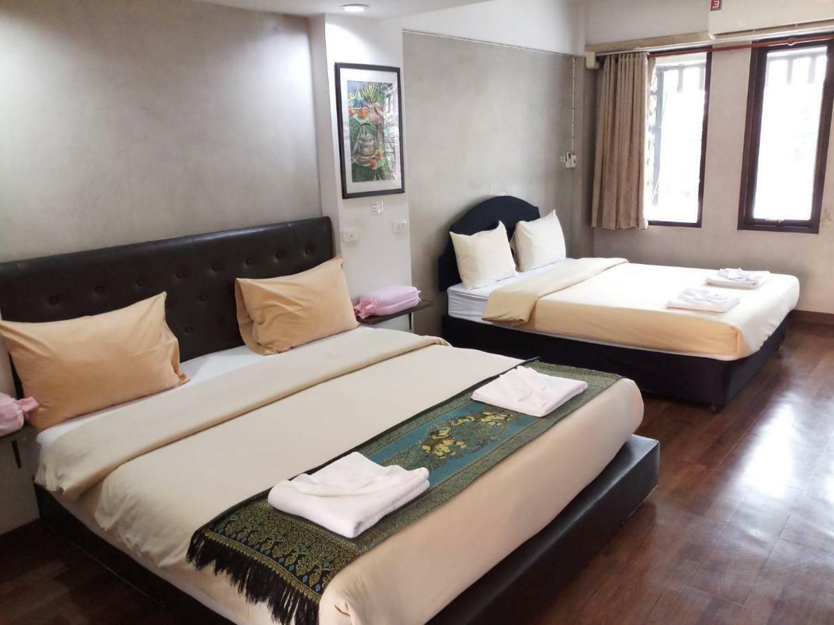 Hotel Thongtha - Suvarnabhumi Airport 2*