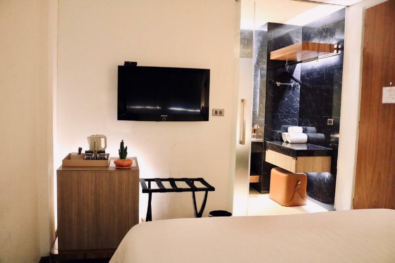 Hotel Sacha's Uno Bangkok