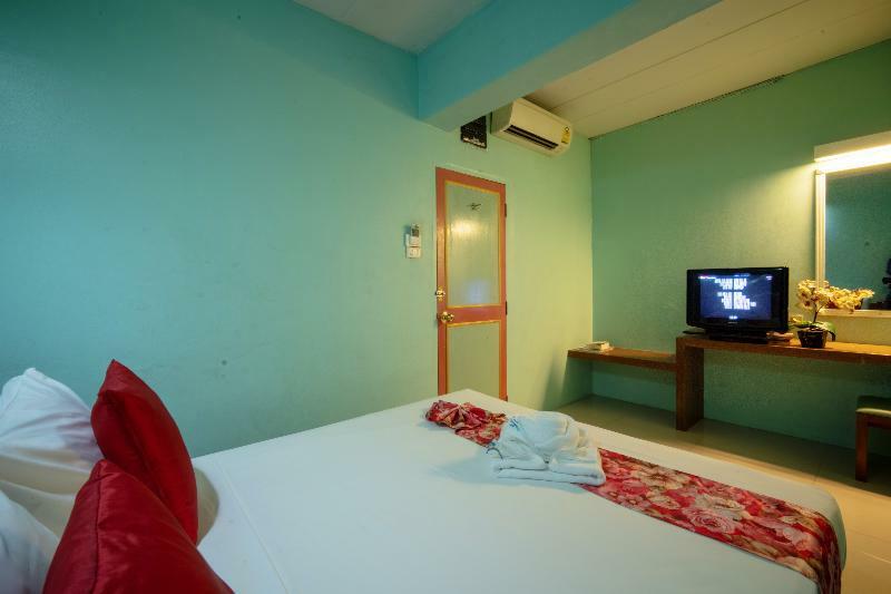 Wild Orchid 3* Bangkok