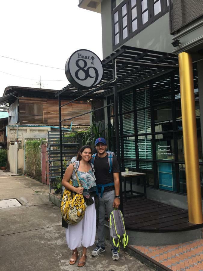 Hostel Baan 89 Bangkok