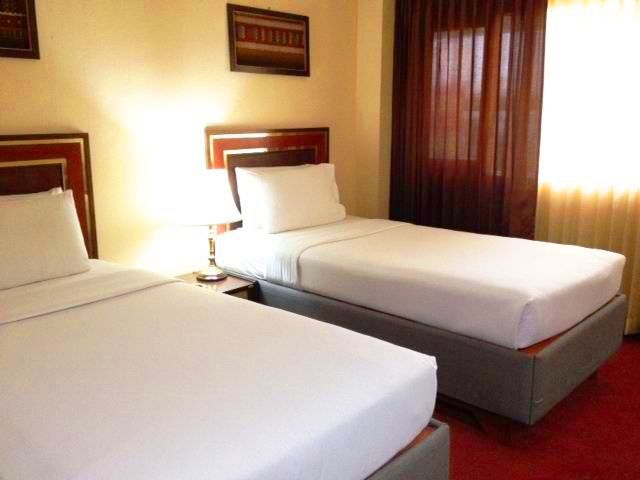Hotel First Bangkok