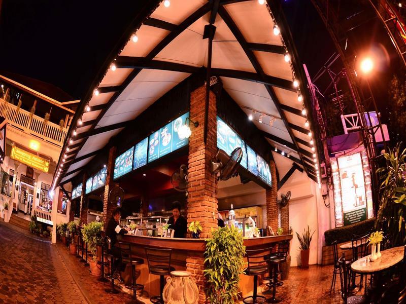 Silom Village 3* Bangkok