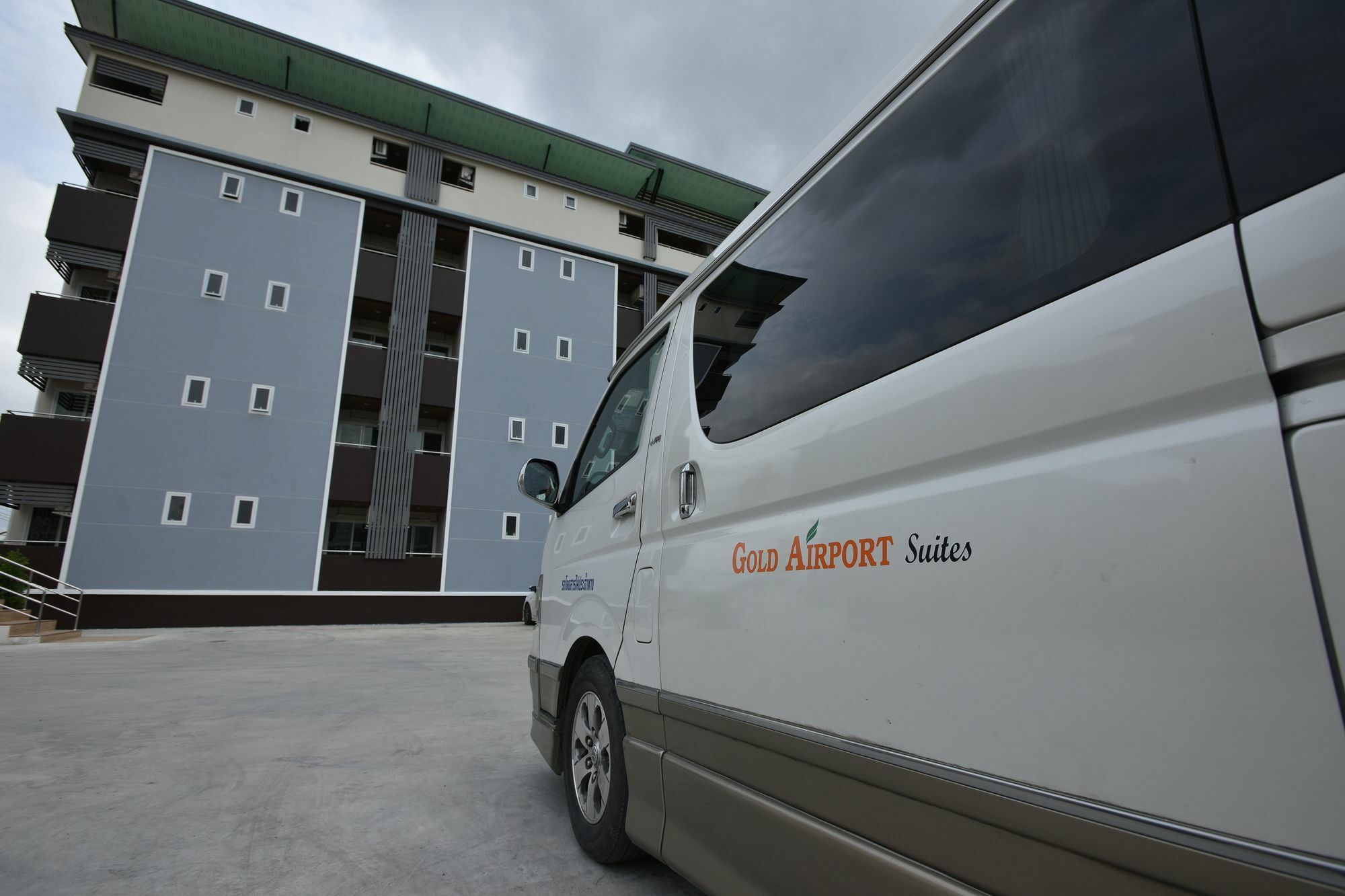 Hotel Gold Airport Bangkok