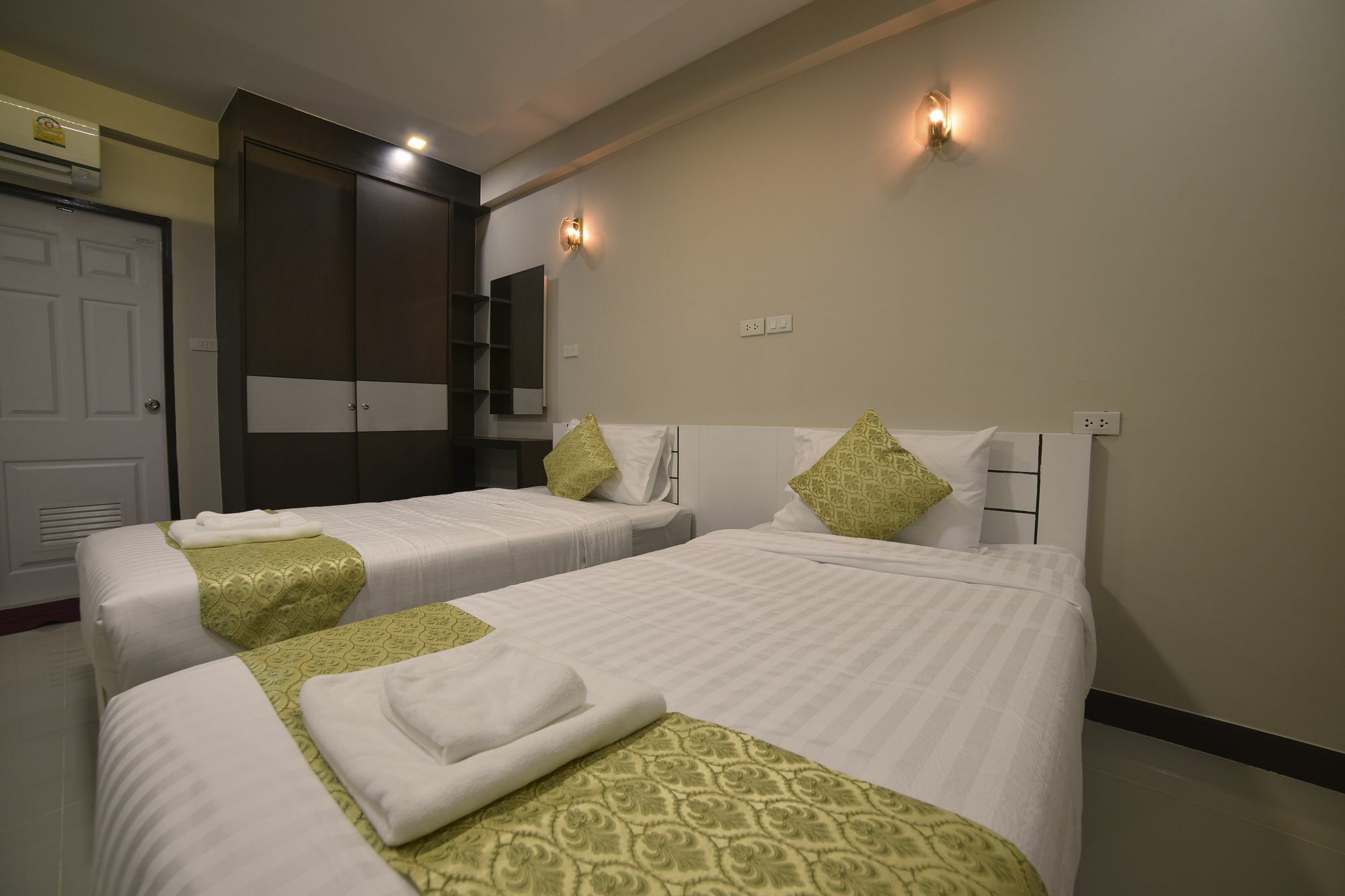Hotel Gold Airport Bangkok