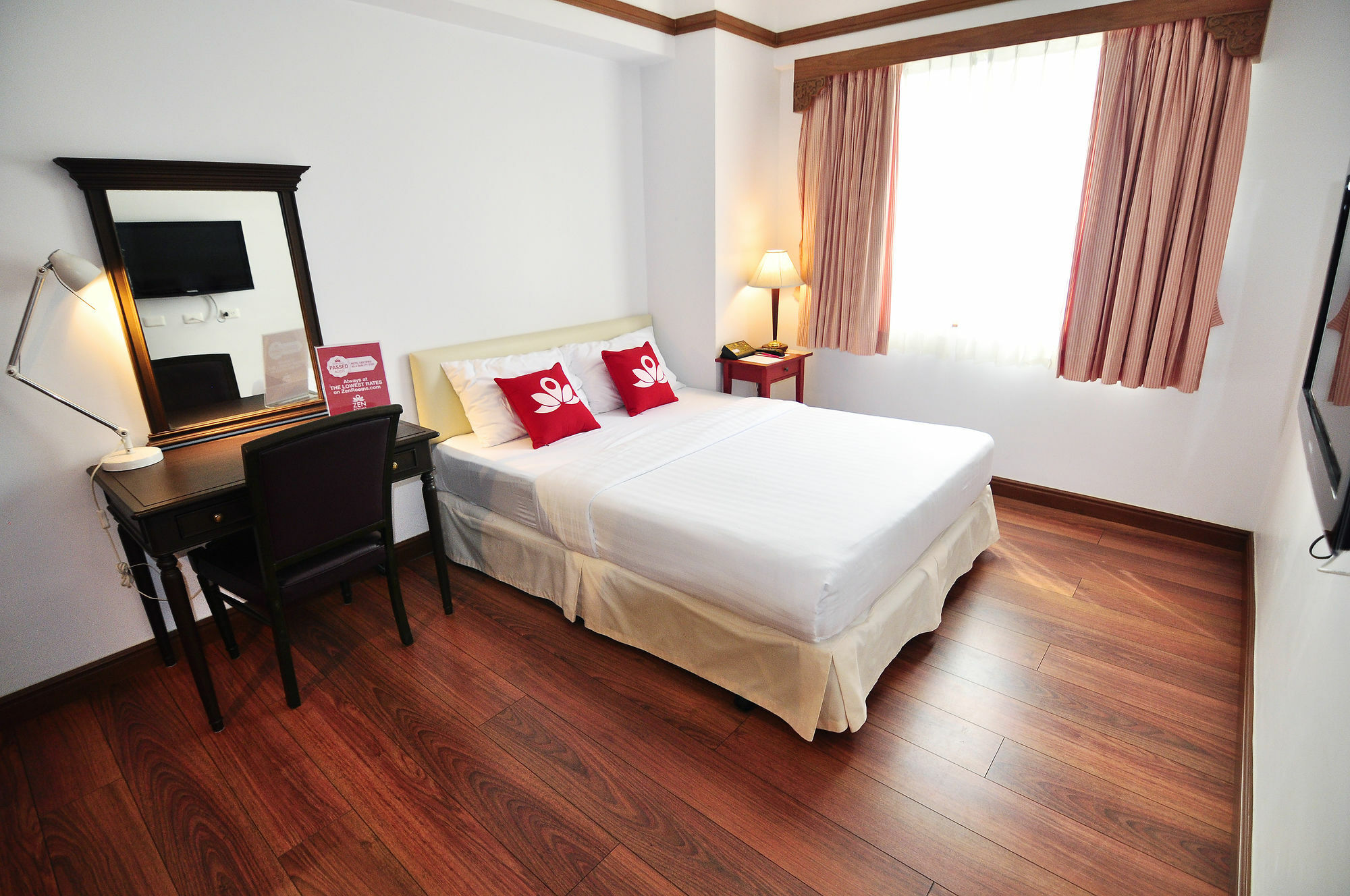 Zen Premium Silom Soi 22 Hotel