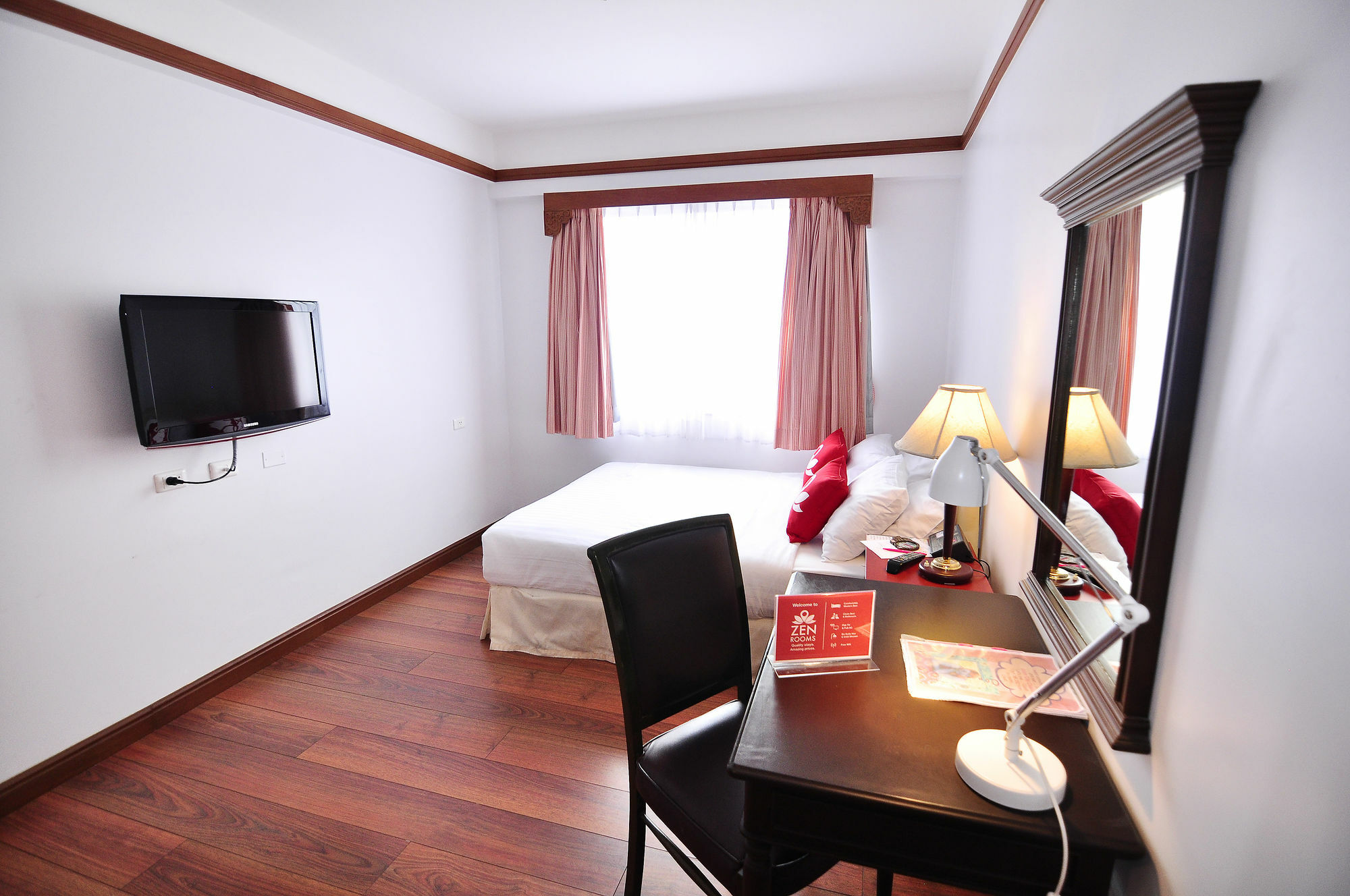 Zen Premium Silom Soi 22 Hotel 3*